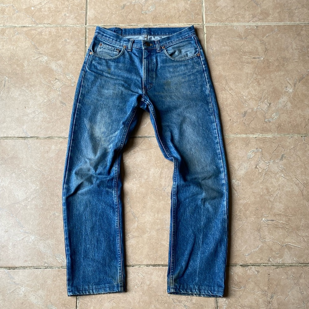 Ralph Lauren Authentic Denim Dungarees